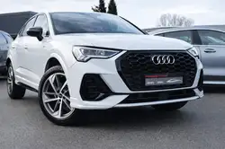 Audi Q3 35 TFSI 150CH S LINE S TRONIC 7