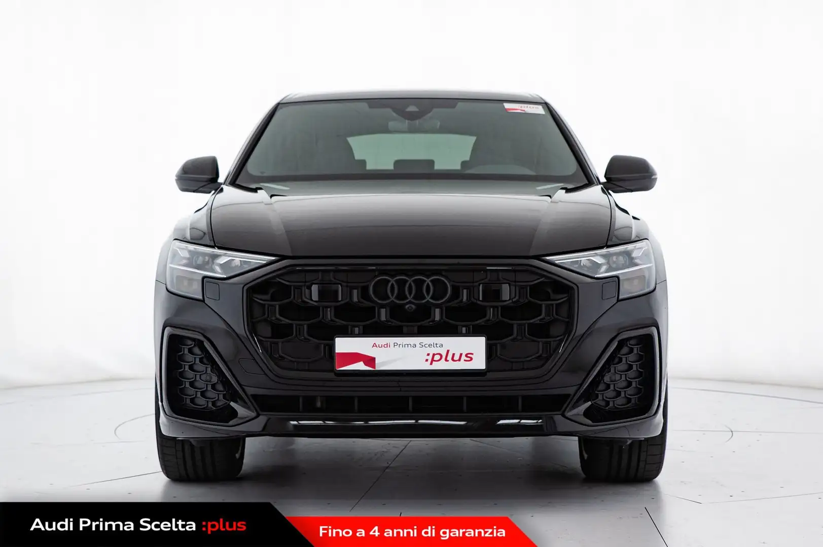 Audi Q8 50 TDI 286 CV quattro tiptronic S line edition Nero - 2