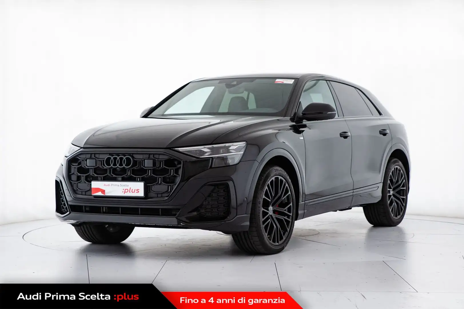 Audi Q8 50 TDI 286 CV quattro tiptronic S line edition Nero - 1