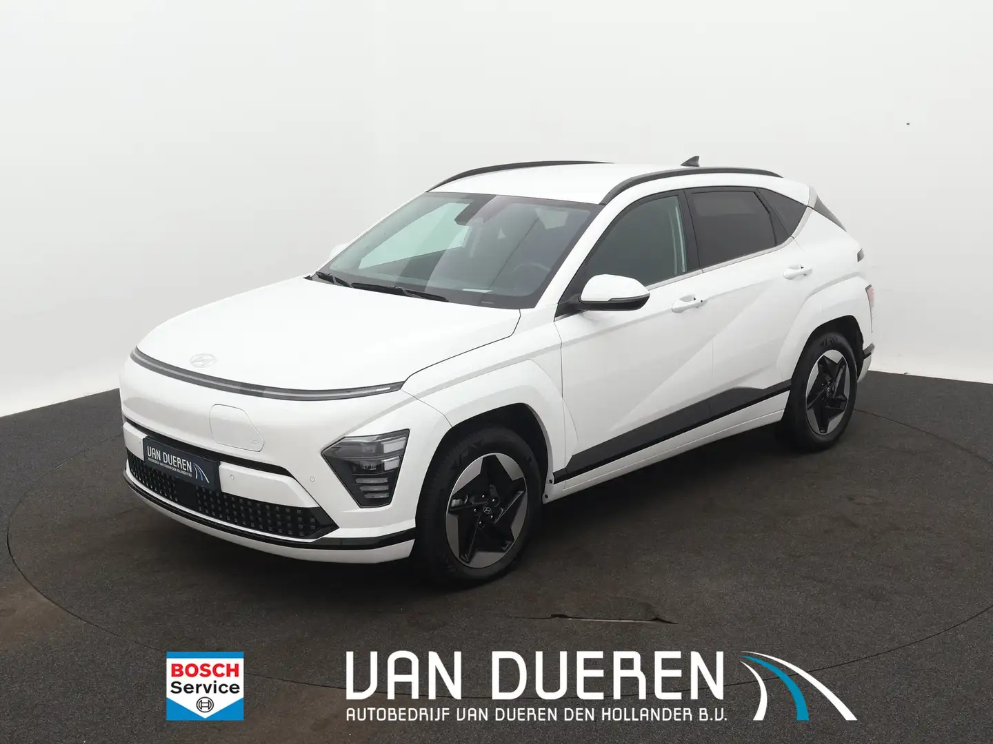 Hyundai KONA Electric Comfort Smart 65.4 kWh Bianco - 1