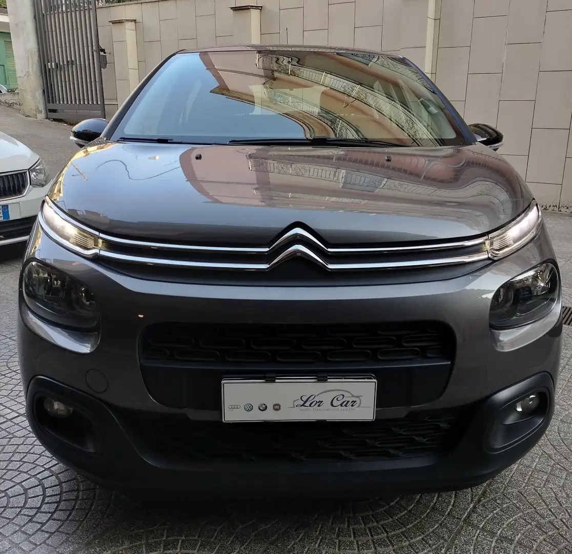 Citroen C3 Aircross 1.2 puretech Feel 82cv - 1