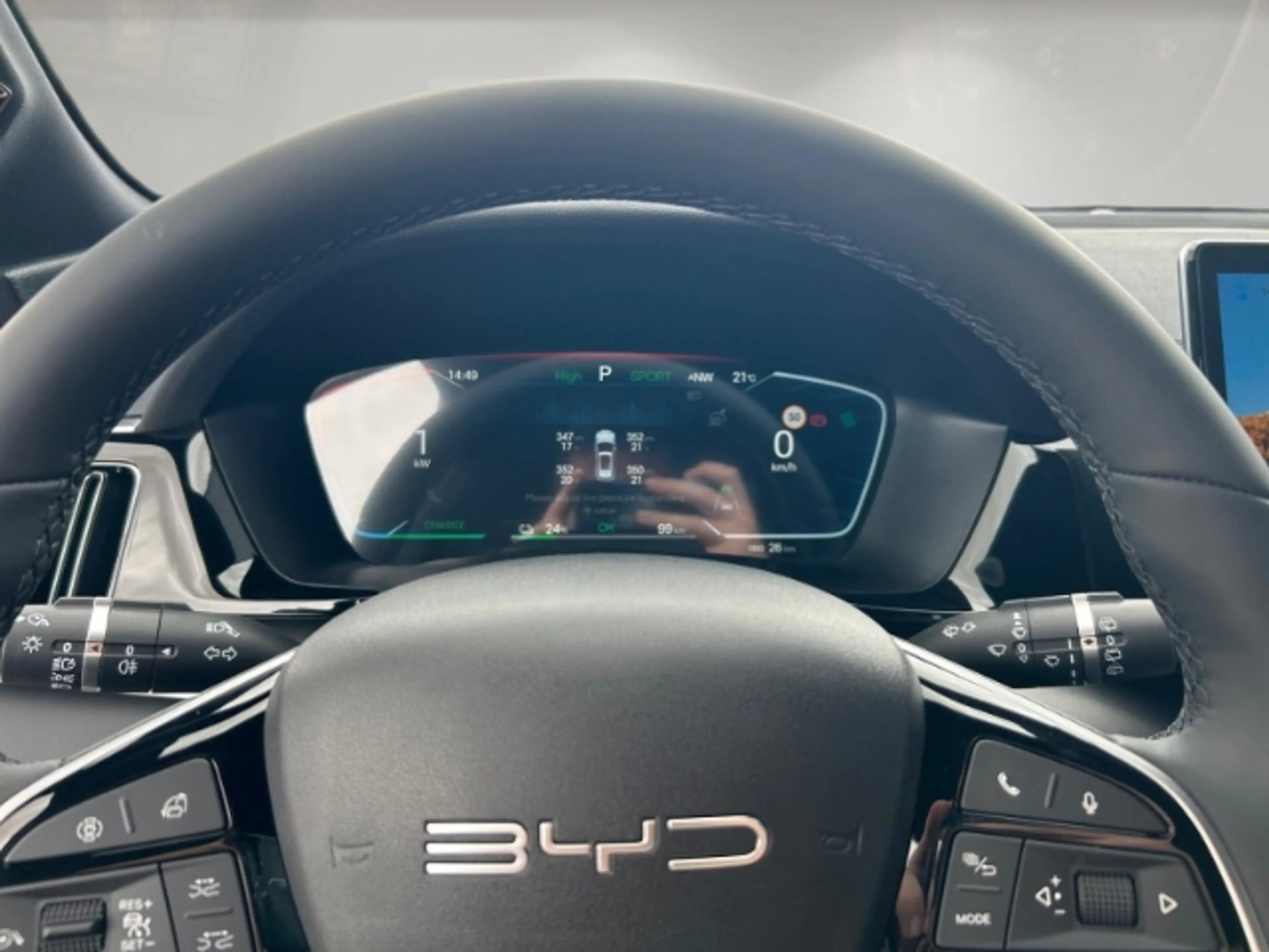 BYD Seal U Comfort Klimaautomatik/elektr. Heckklappe/360 Grad — photo 9
