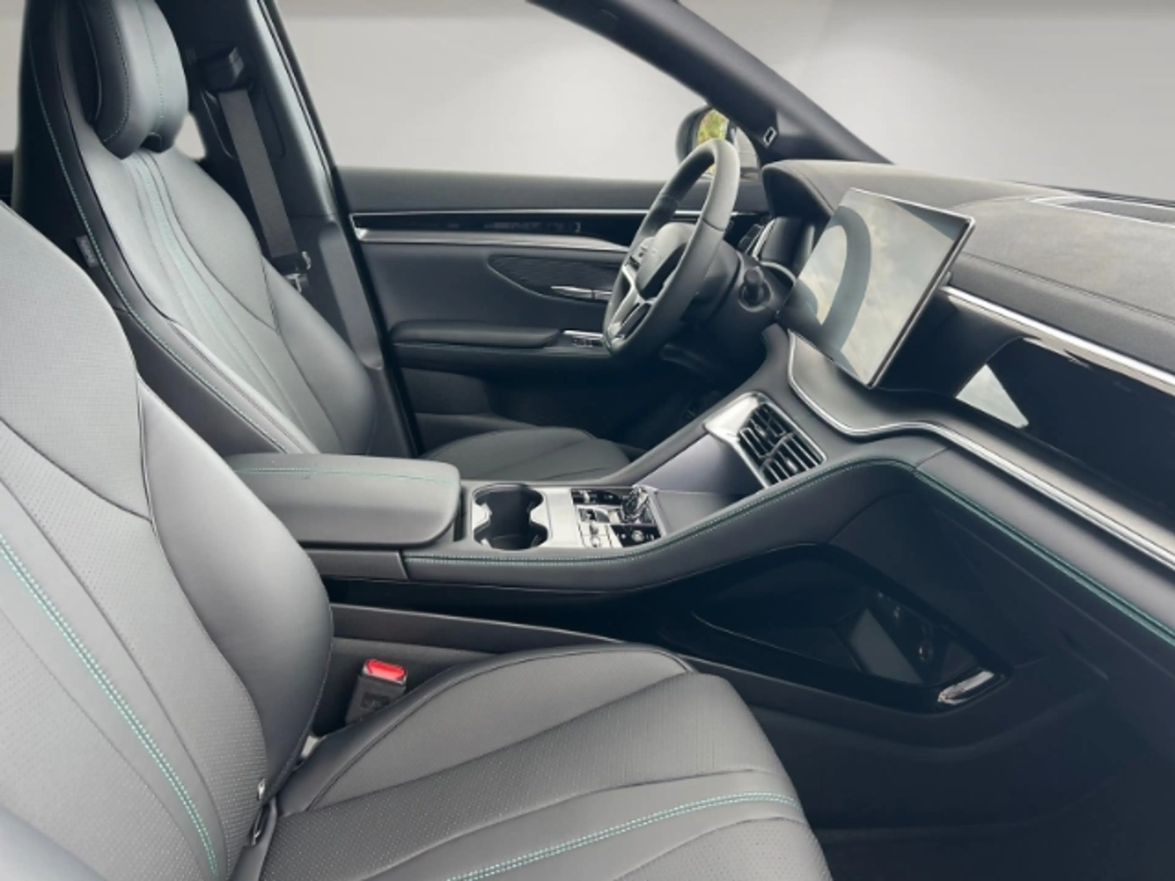 BYD Seal U Comfort Klimaautomatik/elektr. Heckklappe/360 Grad — photo 14