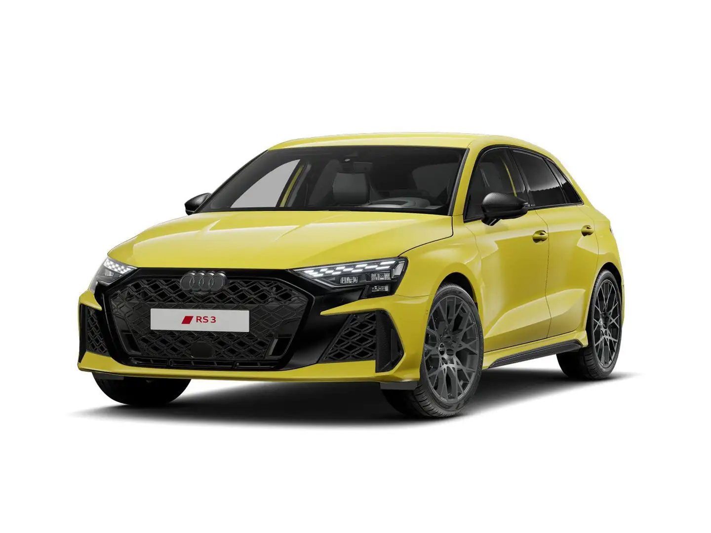Audi RS3 sportback 2.5 tfsi quattro s-tronic Giallo - 1