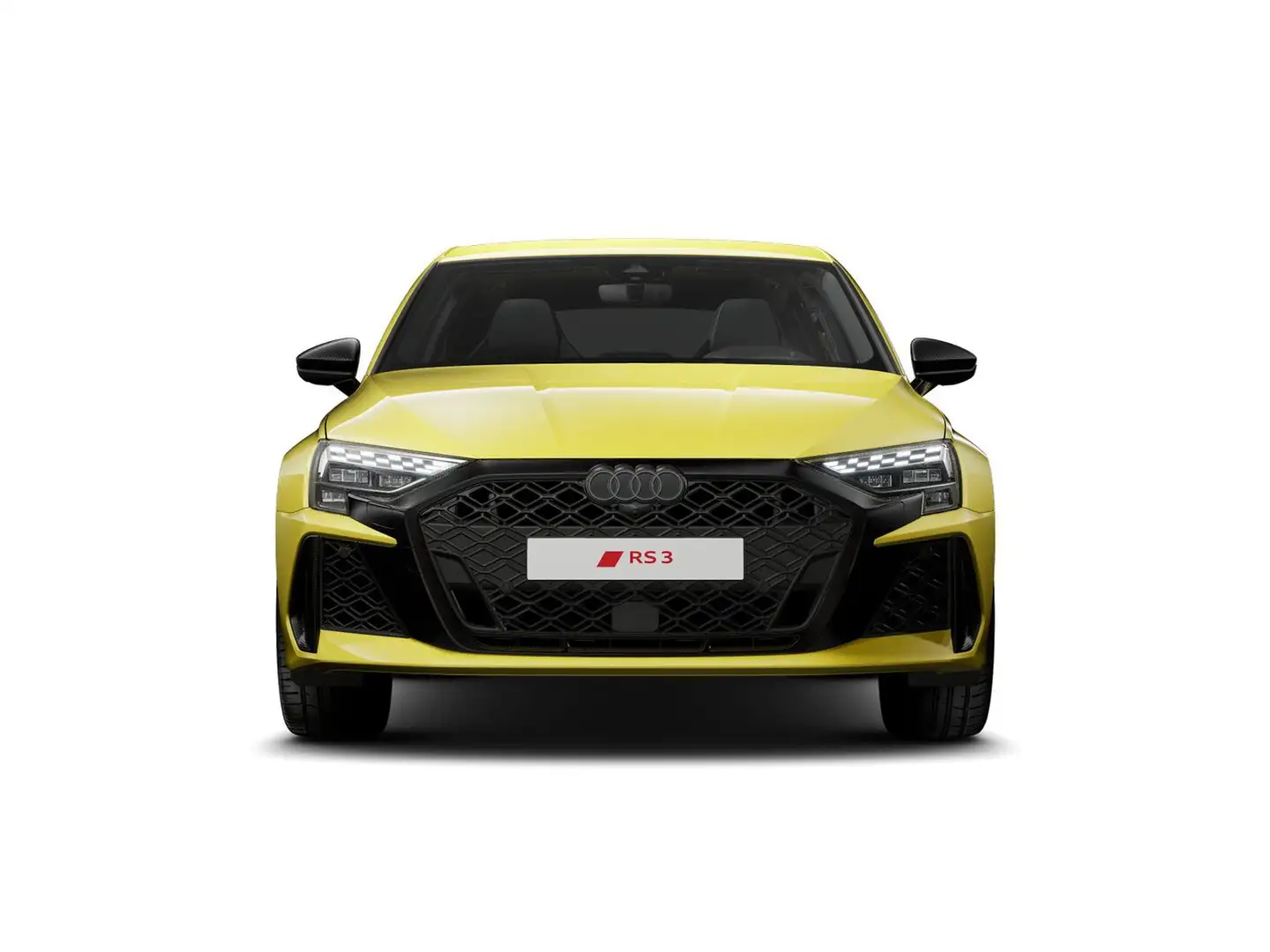 Audi RS3 sportback 2.5 tfsi quattro s-tronic Giallo - 2