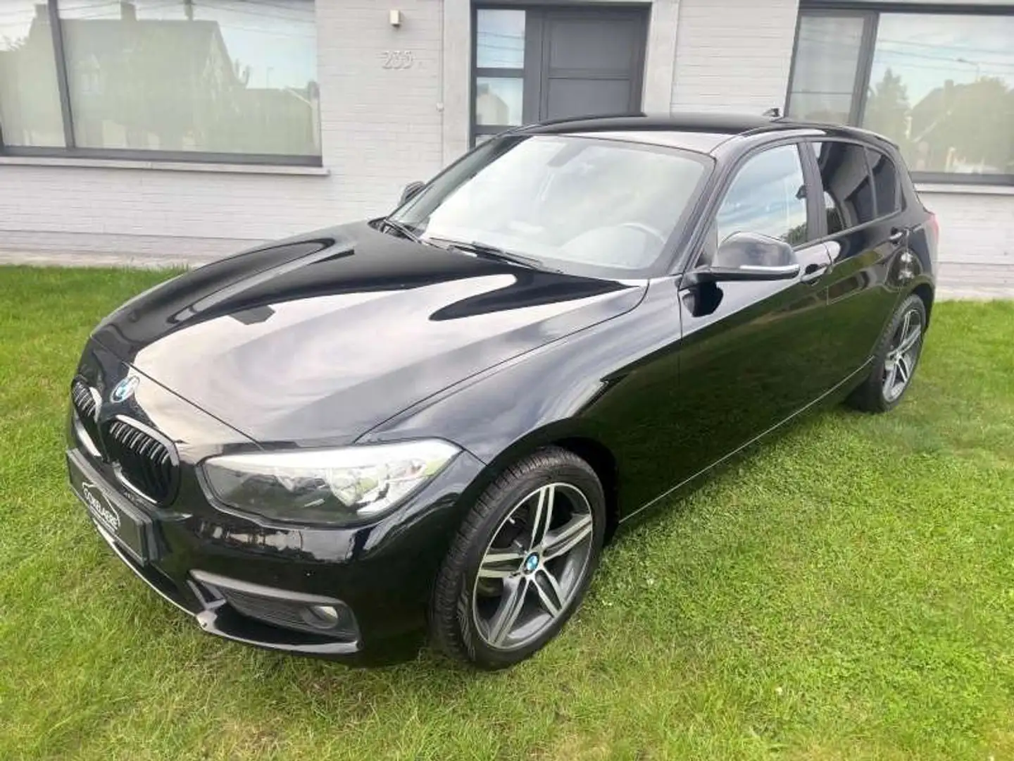 BMW 116 i AutAirco/Cruise/PDC/Bluetooth/USB/HeatedSeats - 1