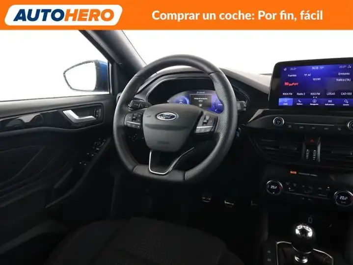 Ford Focus 2020, foto 14