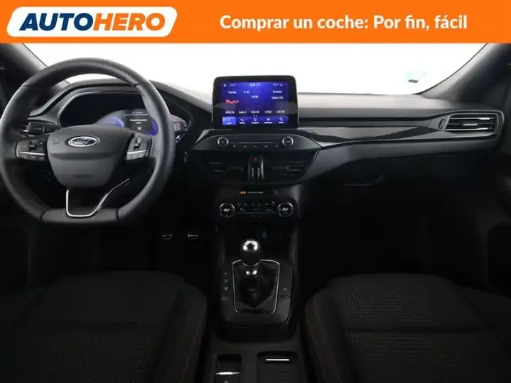 Ford Focus 2020, foto 13