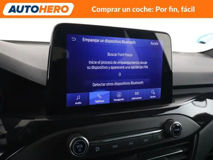 Ford Focus 2020, foto 23