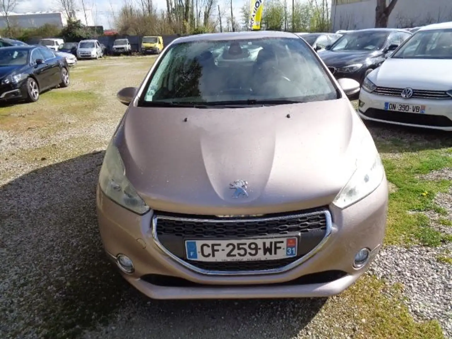 Peugeot 208 1.4 HDI FAP ALLURE 5P - 2
