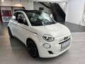 Fiat 500C Cabrio Hybrid La Prima Weiß - thumbnail 1