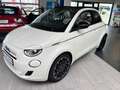 Fiat 500C Cabrio Hybrid La Prima Weiß - thumbnail 3