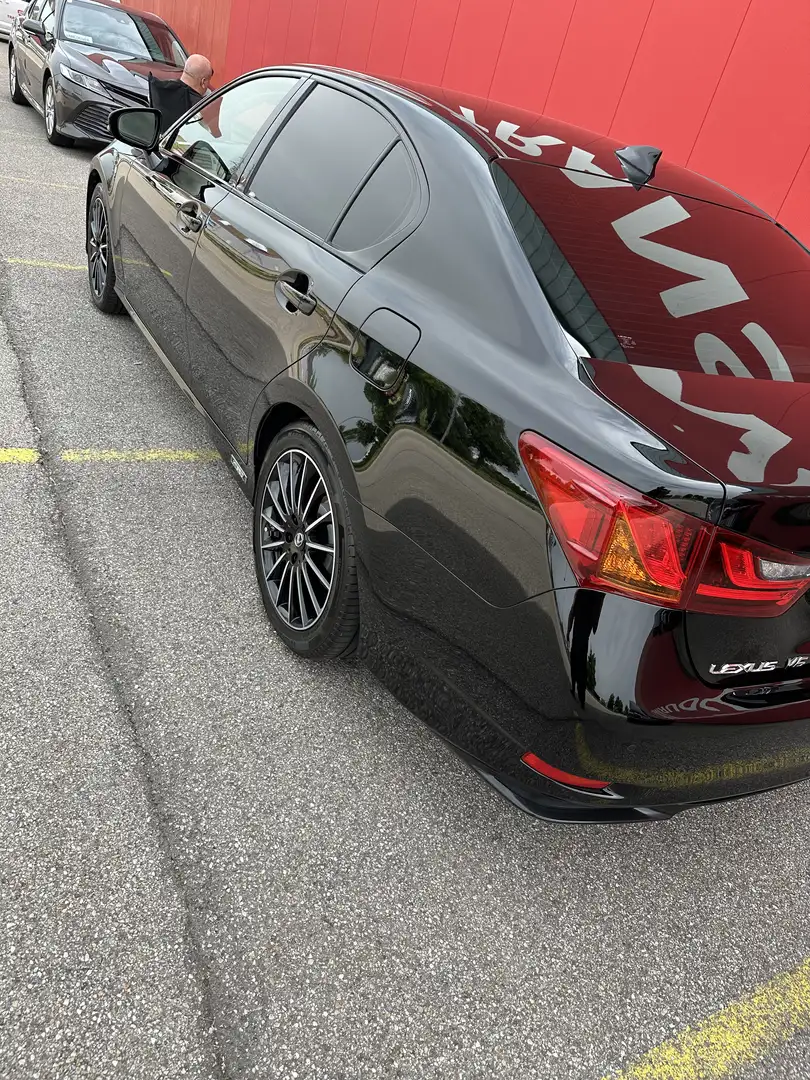 Lexus GS 450h GS 450h Executive Aut. Executive Negro - 2
