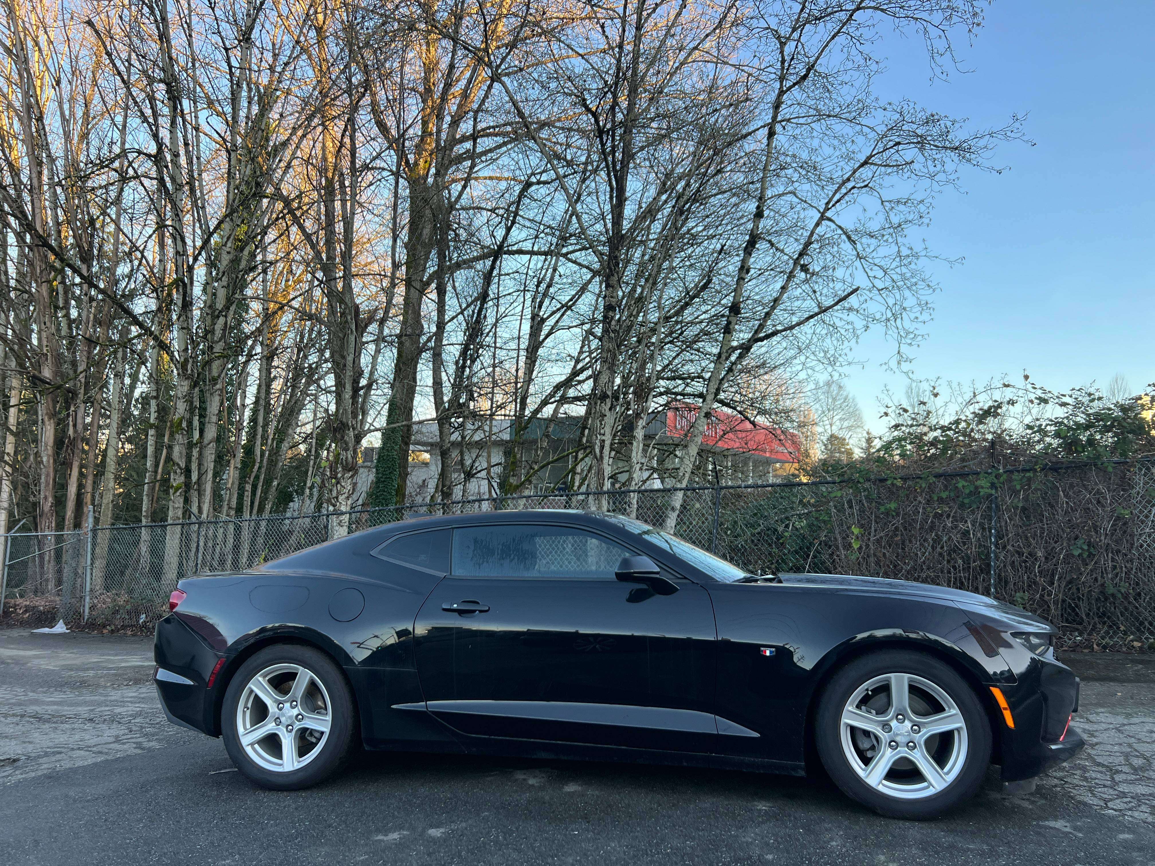 2023 Chevrolet Camaro 1LT 2L Turbo Auto — снимка 1
