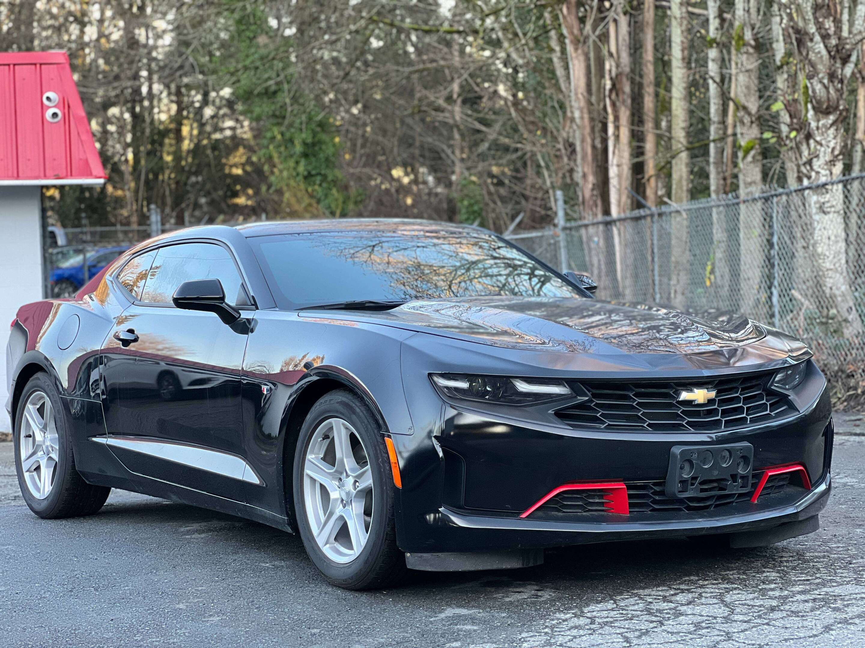 2023 Chevrolet Camaro 1LT 2L Turbo Auto