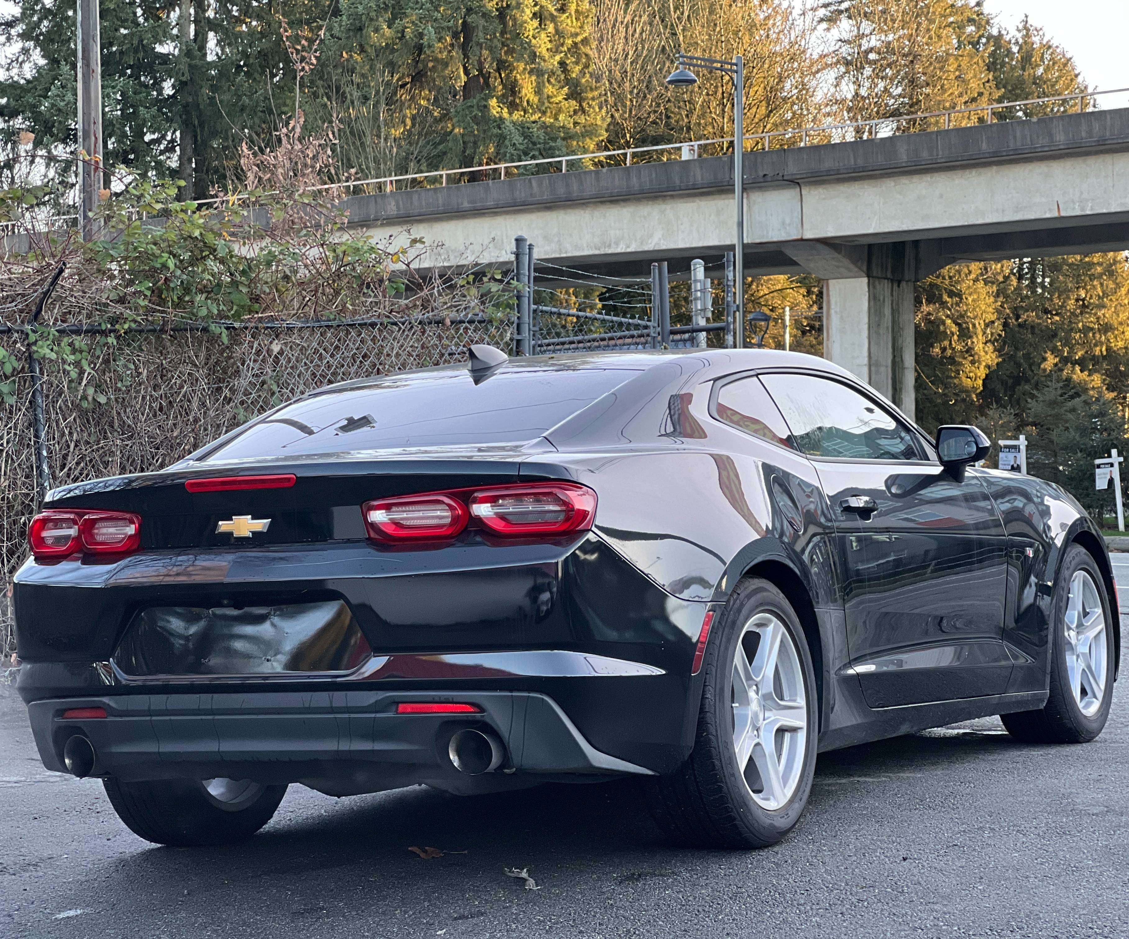2023 Chevrolet Camaro 1LT 2L Turbo Auto — снимка 1