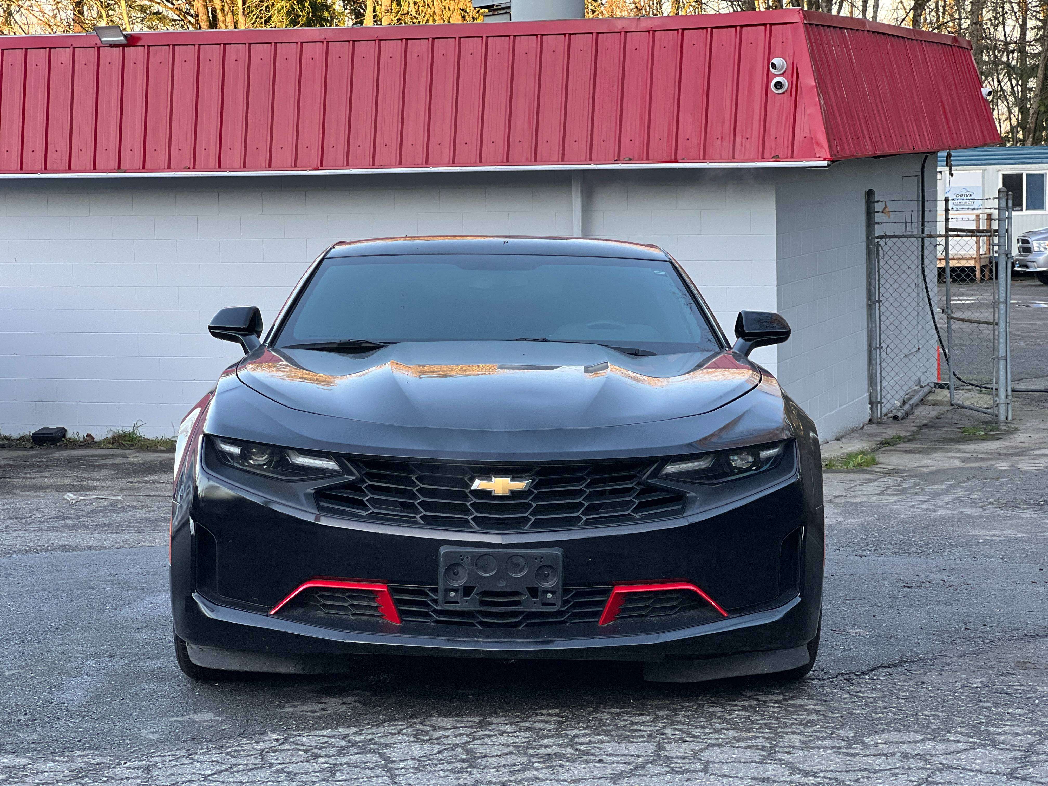 2023 Chevrolet Camaro 1LT 2L Turbo Auto — снимка 1