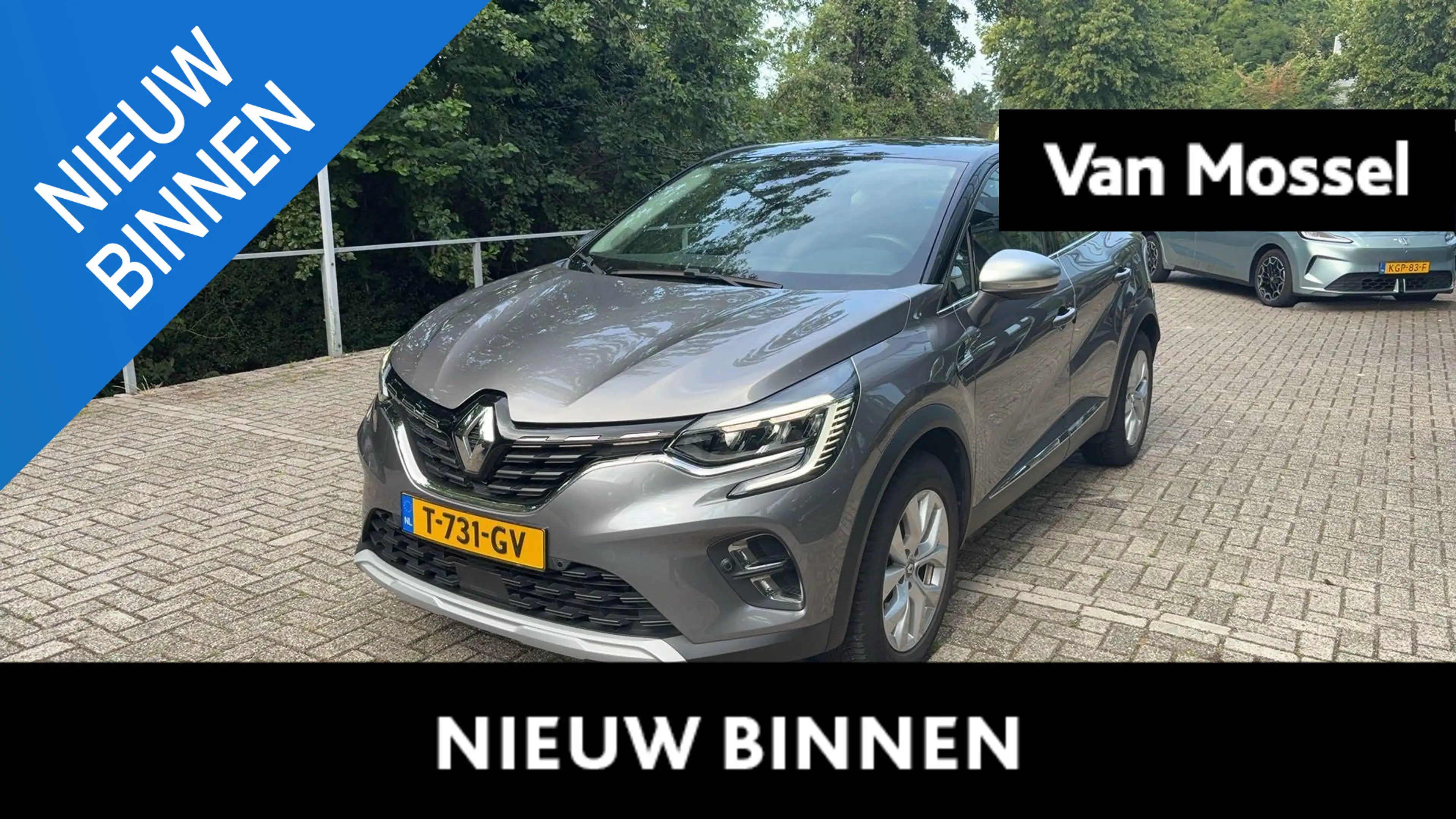Renault Captur 1.3 TCe 140 Intens