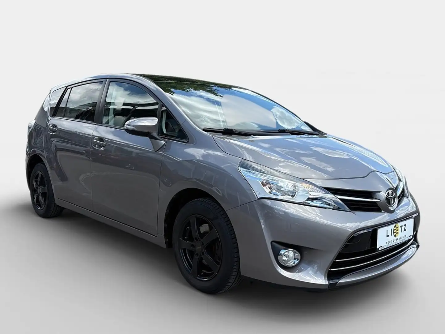 Toyota Verso 1,6 D-4D Braun - 2