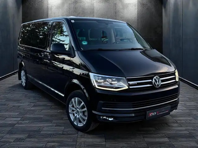 Volkswagen T6 Caravelle Caravelle Highline 2,0 TDI 4Motion DSG Highline