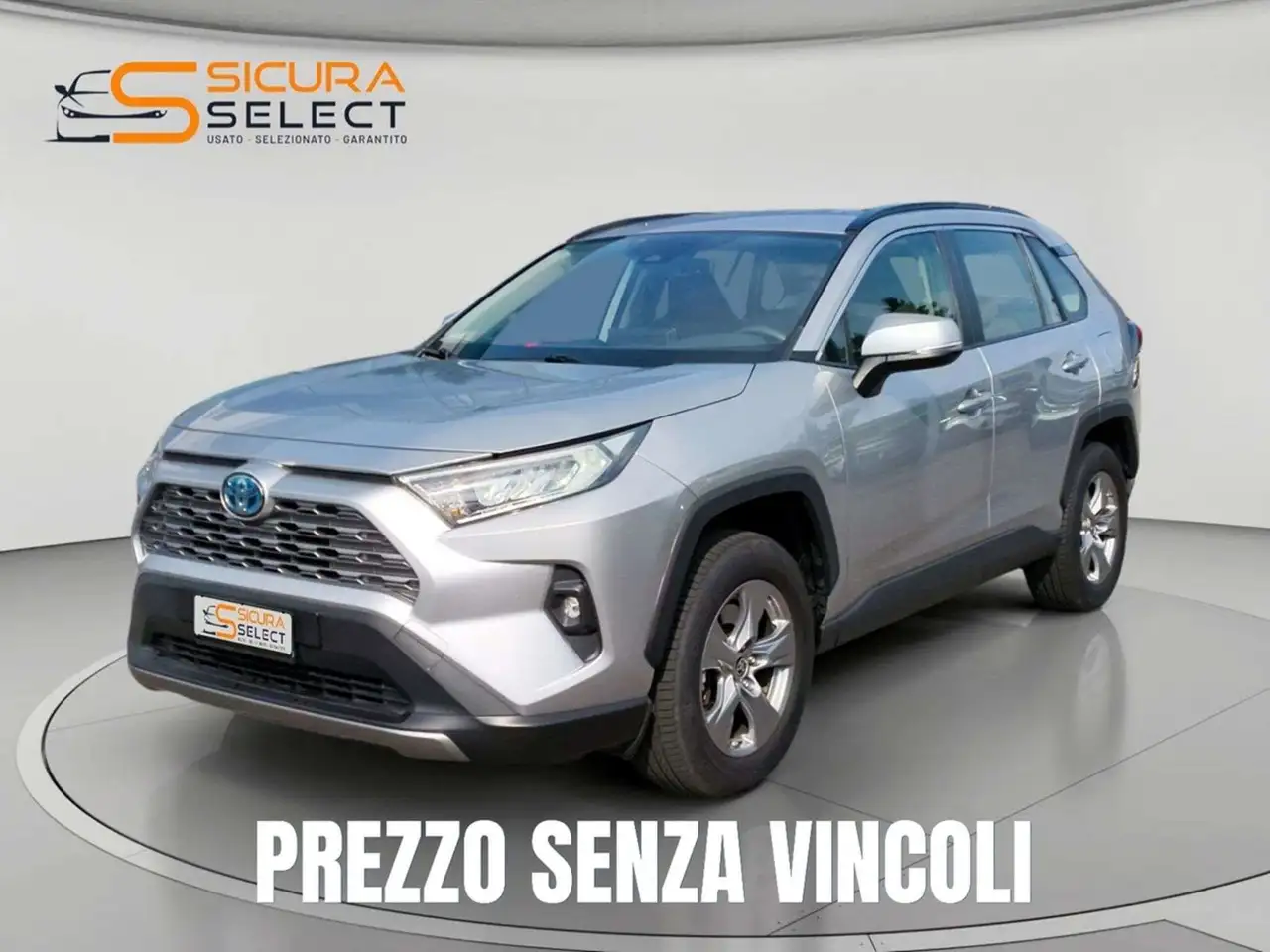 Toyota RAV 4 RAV4 2.5 HV (222CV) E-CVT AWD-i Business
