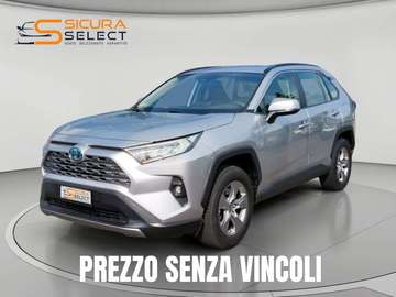 TOYOTA RAV4 2.5 HV (222CV) E-CVT AWD-i Business