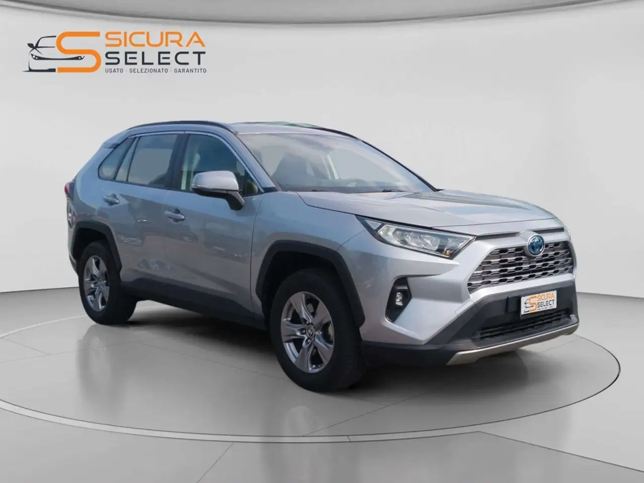 Toyota RAV 4 RAV4 2.5 HV (222CV) E-CVT AWD-i Business, миниатюра 7