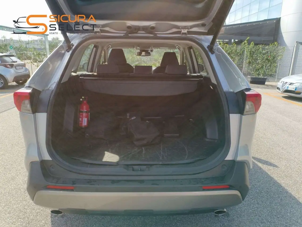 Toyota RAV 4 RAV4 2.5 HV (222CV) E-CVT AWD-i Business, миниатюра 19