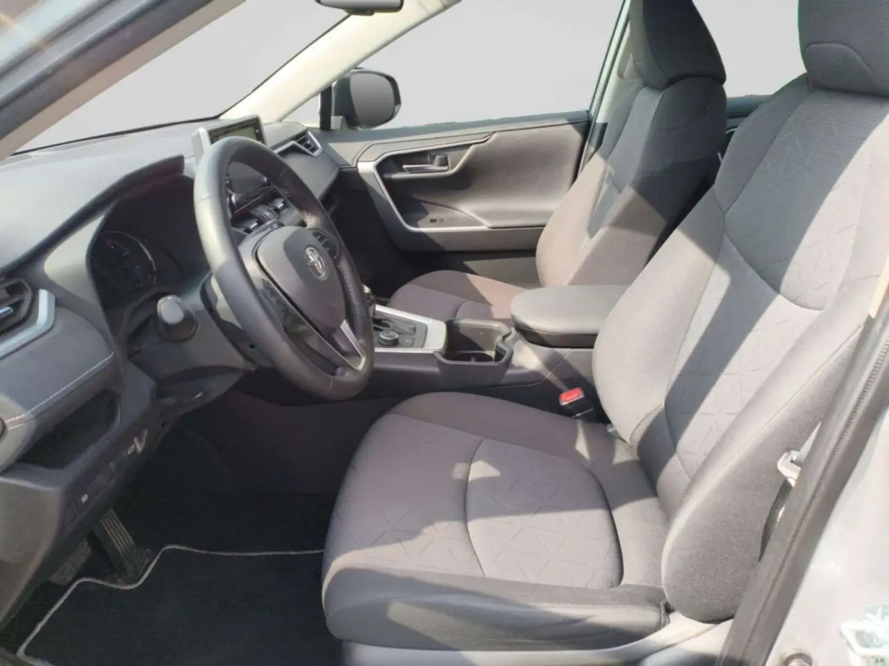 Toyota RAV 4 RAV4 2.5 HV (222CV) E-CVT AWD-i Business, миниатюра 10