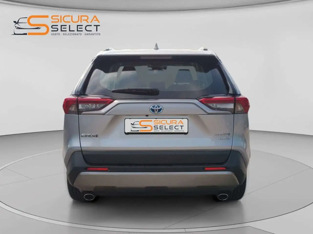 Toyota RAV 4 RAV4 2.5 HV (222CV) E-CVT AWD-i Business, миниатюра 4