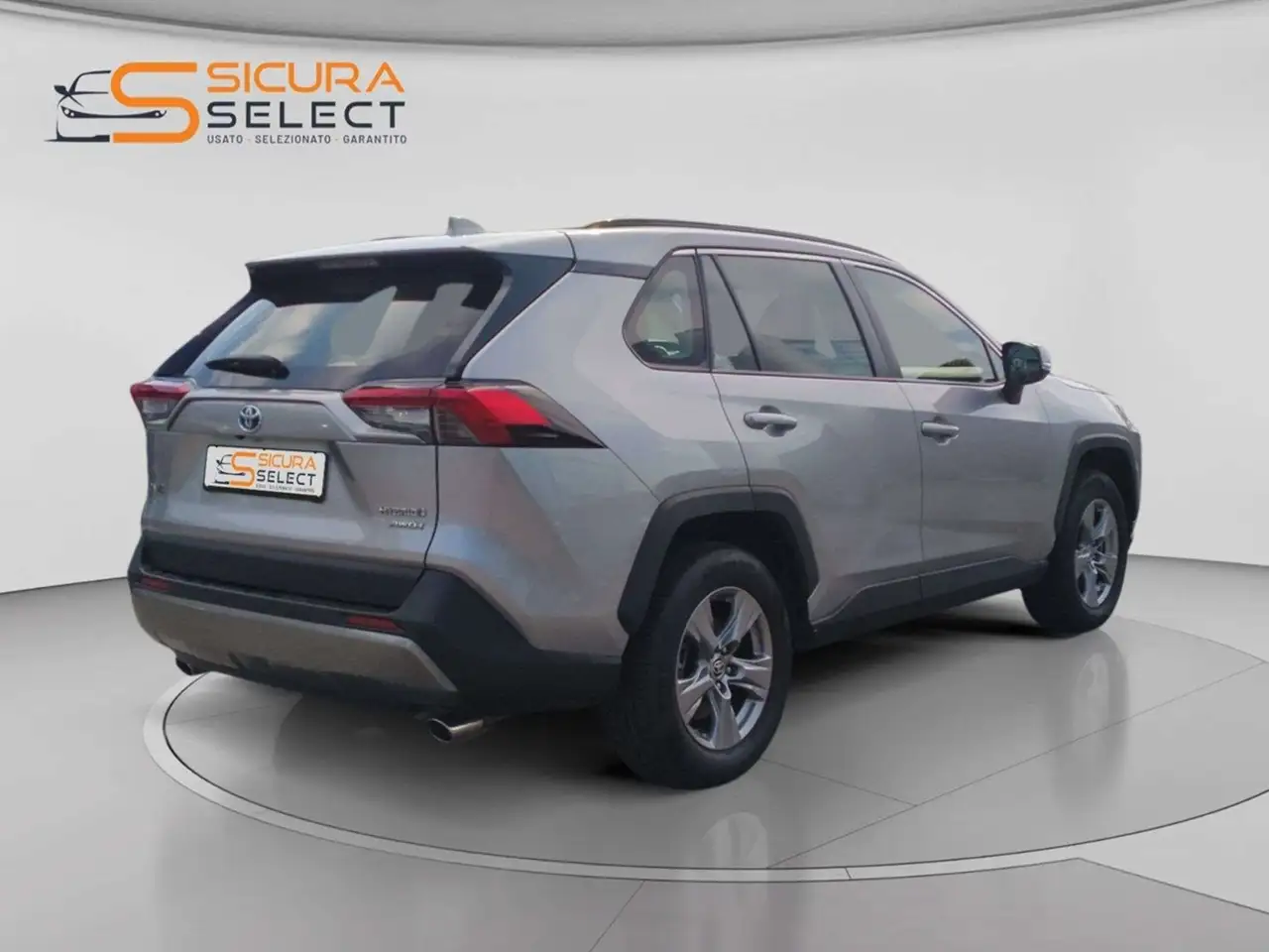 Toyota RAV 4 RAV4 2.5 HV (222CV) E-CVT AWD-i Business, миниатюра 5