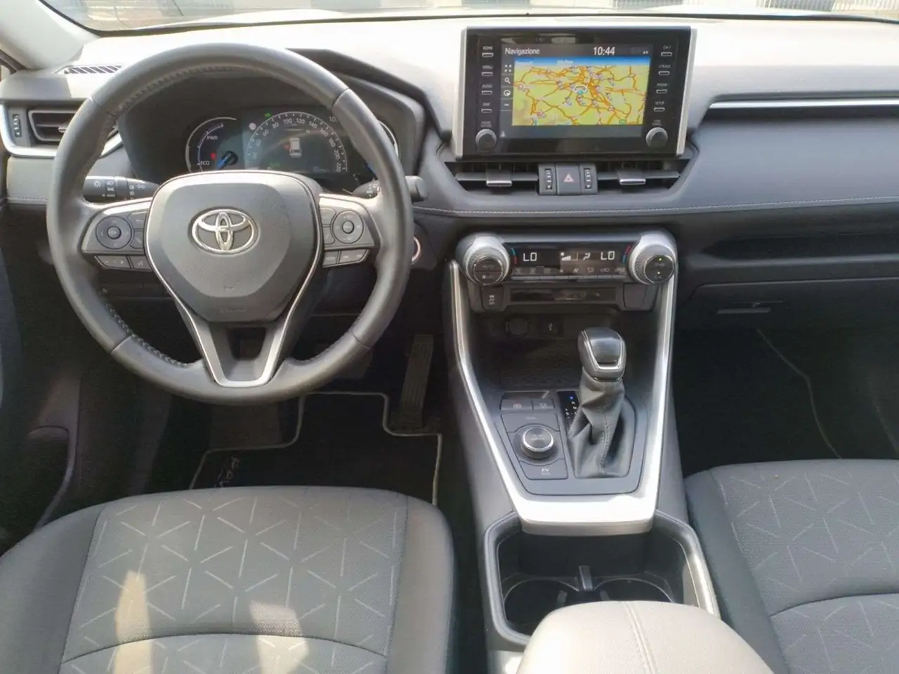 Toyota RAV 4 RAV4 2.5 HV (222CV) E-CVT AWD-i Business, миниатюра 15