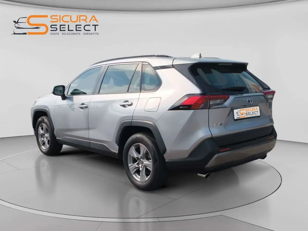 Toyota RAV 4 RAV4 2.5 HV (222CV) E-CVT AWD-i Business, миниатюра 3