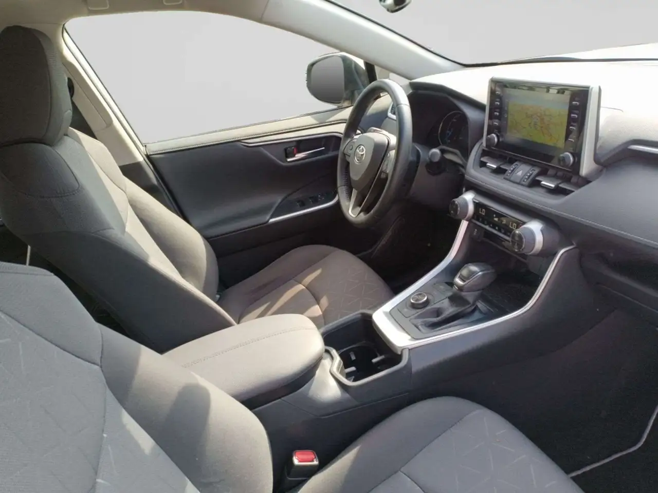 Toyota RAV 4 RAV4 2.5 HV (222CV) E-CVT AWD-i Business, миниатюра 16