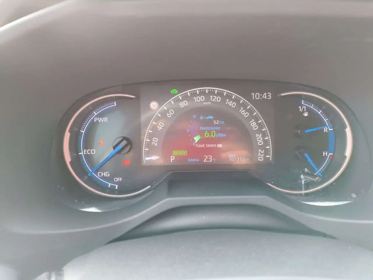 Toyota RAV 4 RAV4 2.5 HV (222CV) E-CVT AWD-i Business, миниатюра 14