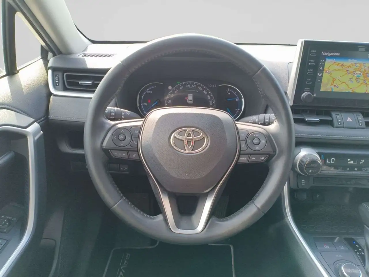 Toyota RAV 4 RAV4 2.5 HV (222CV) E-CVT AWD-i Business, миниатюра 13