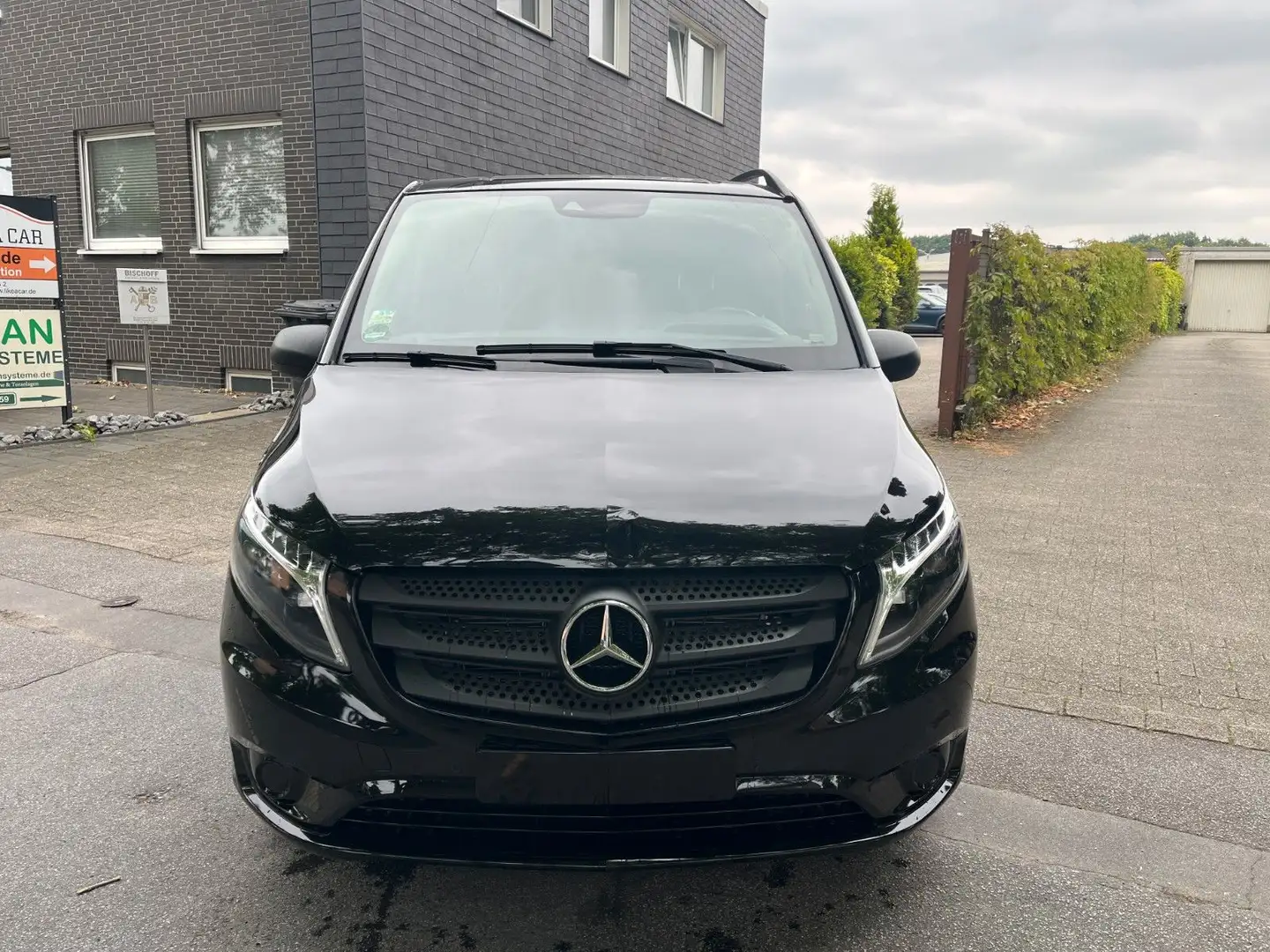 Mercedes-Benz Vito Kasten lang/Bluetooth/Autm./Kamera/NAVI Black - 2