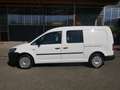 Volkswagen Caddy Maxi Kombi 2.0 TDI Navi Klima Weiß - thumbnail 6