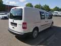 Volkswagen Caddy Maxi Kombi 2.0 TDI Navi Klima Weiß - thumbnail 3