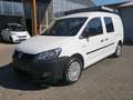 Volkswagen Caddy Maxi Kombi 2.0 TDI Navi Klima Weiß - thumbnail 7