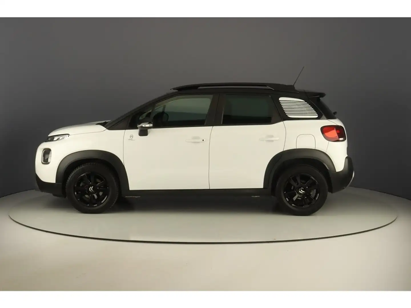 Citroen C3 Aircross 1.2i 110pk Origins Wit - 2