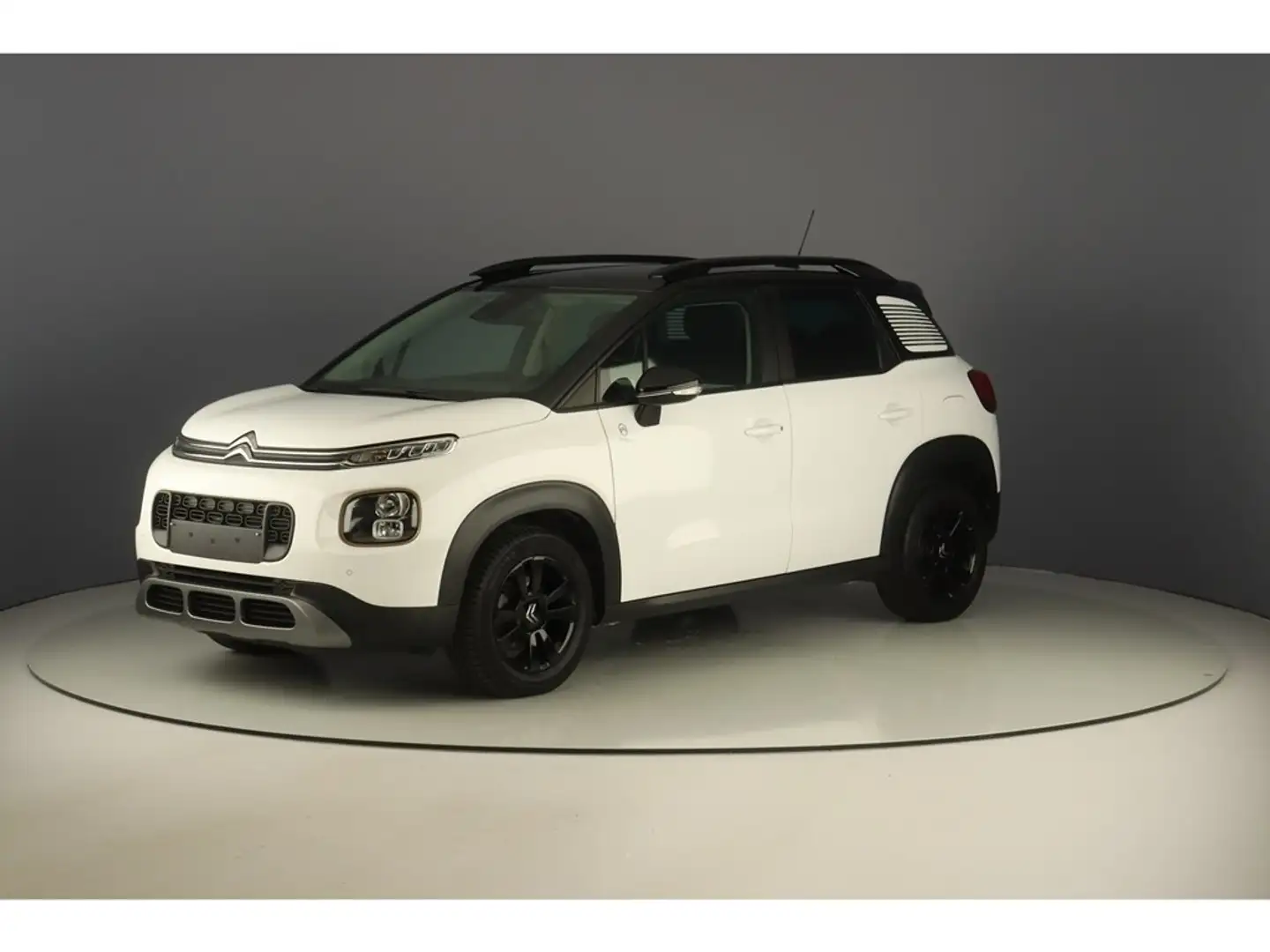 Citroen C3 Aircross 1.2i 110pk Origins Wit - 1