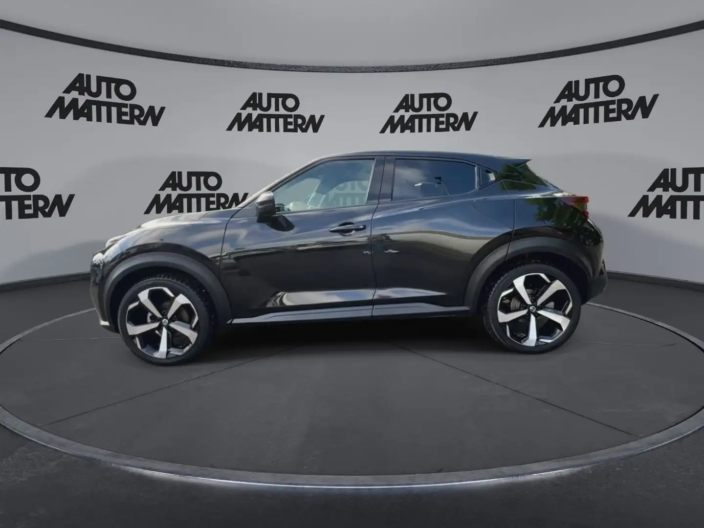 Nissan Juke Kamera|NAVI|CarPlay|LED|SHZ|PDC|Klimaaut. Schwarz - 2