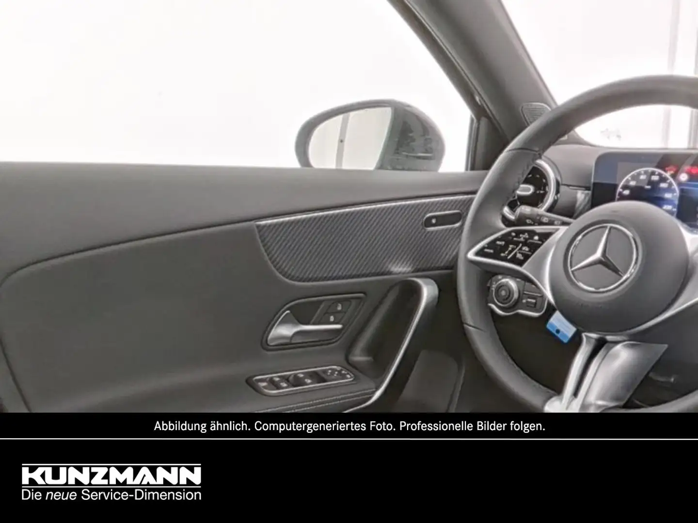 Mercedes-Benz A 200 Progressive MBUX Navi Kamera Winter-Paket Schwarz - 2
