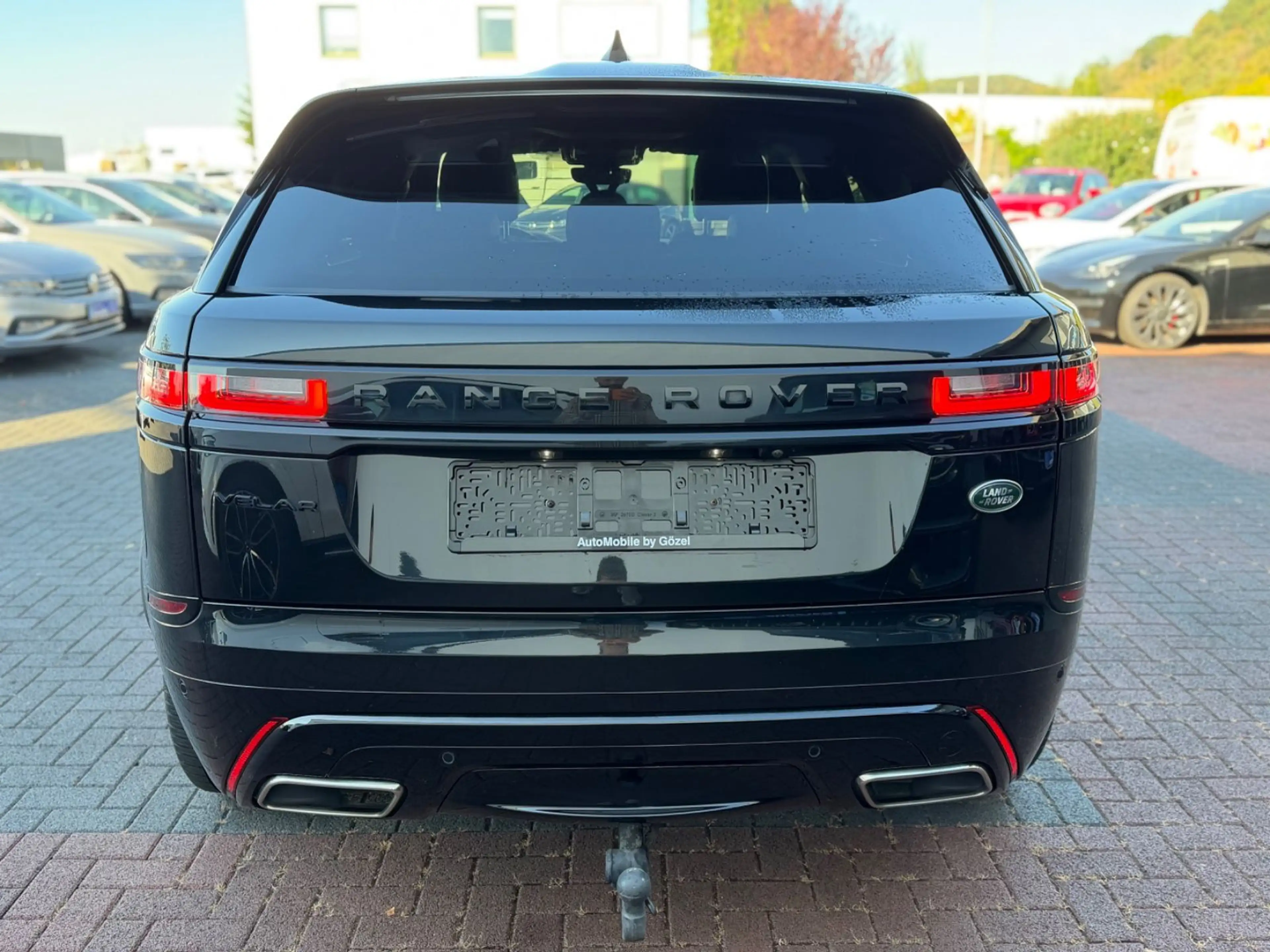 Land Rover Range Rover Velar R-Dynamic SE *2. Hand *Pano — photo 4