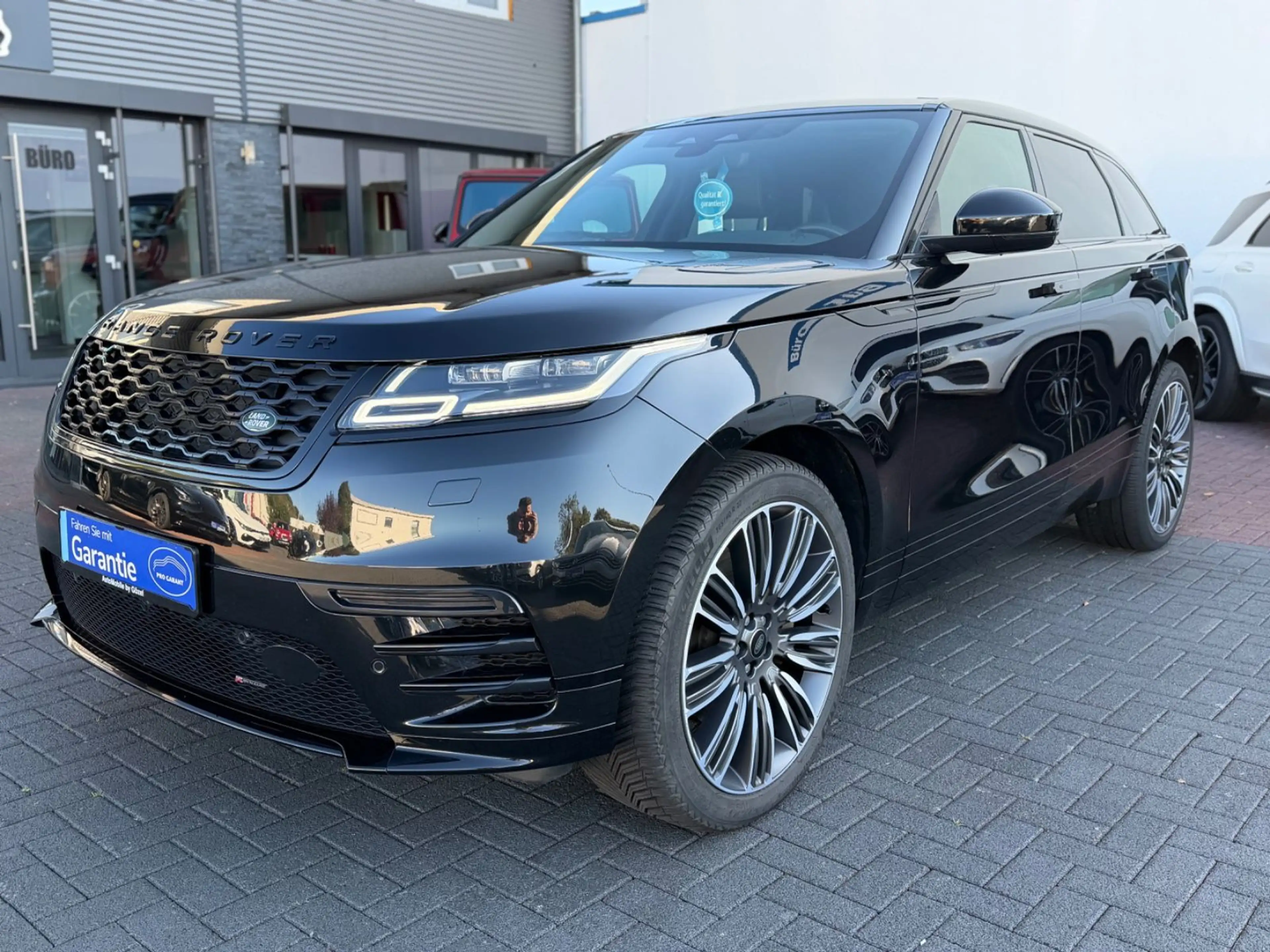 Land Rover Range Rover Velar R-Dynamic SE *2. Hand *Pano