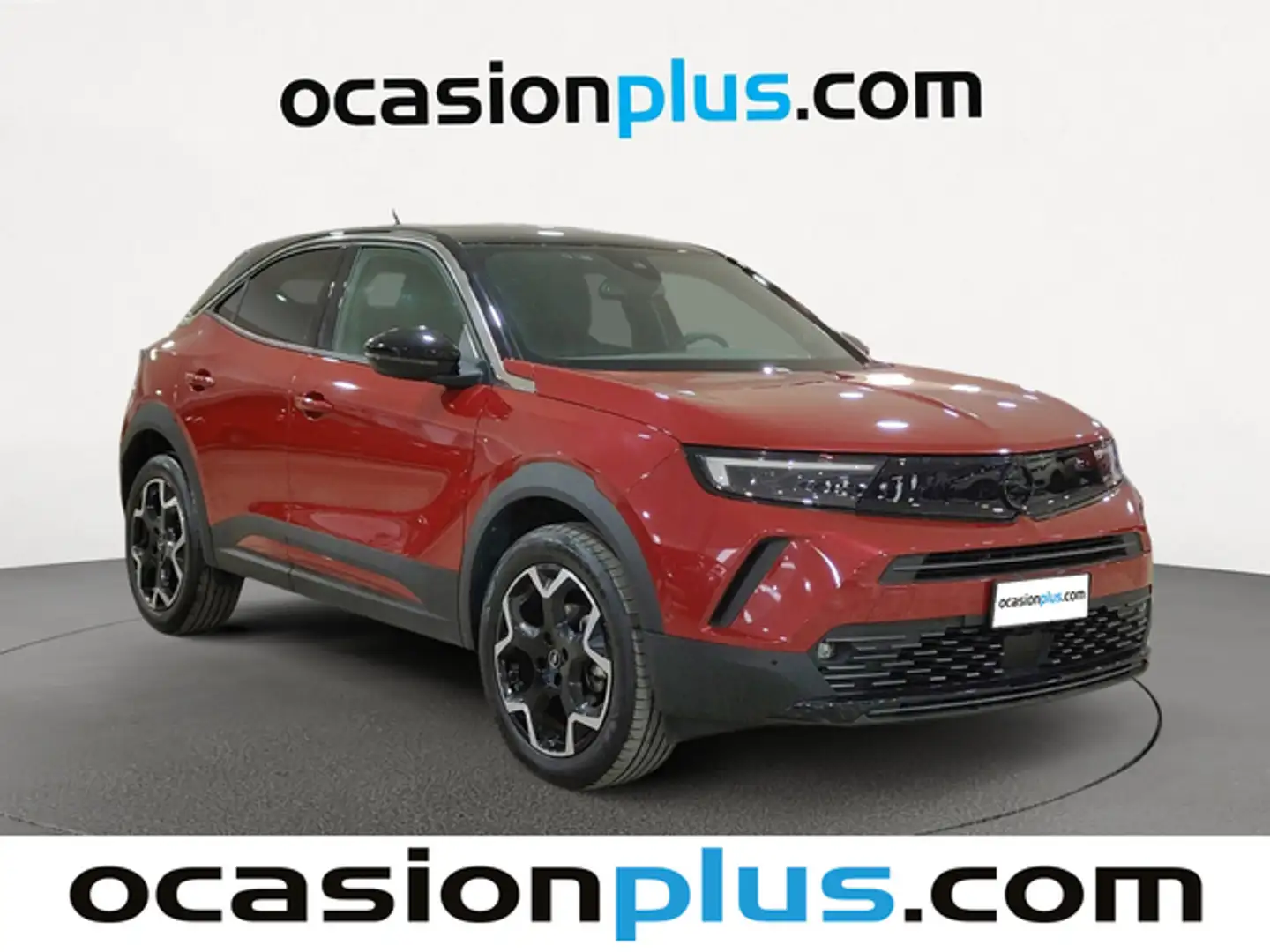 Opel Mokka 1.2T S&S Ultimate 136 Schwarz - 2