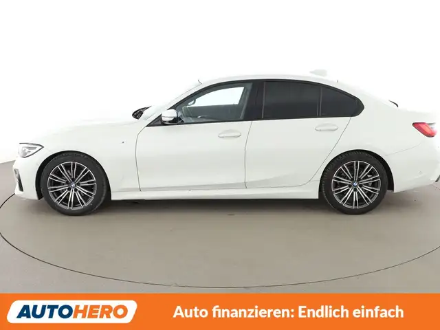 BMW 3 Series view 3