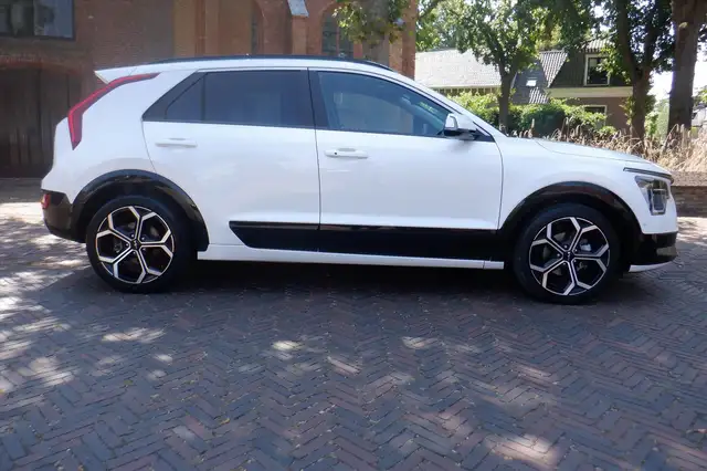 Kia Niro 1.6 GDi Plug-in Hybrid 183pk DCT6 Exe,LEER-PDC-STO