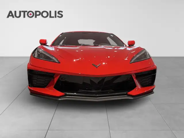 Chevrolet Corvette view 13